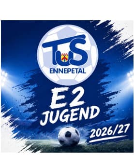 Mannschaftsfoto U10 / E-Junioren II 2026/27