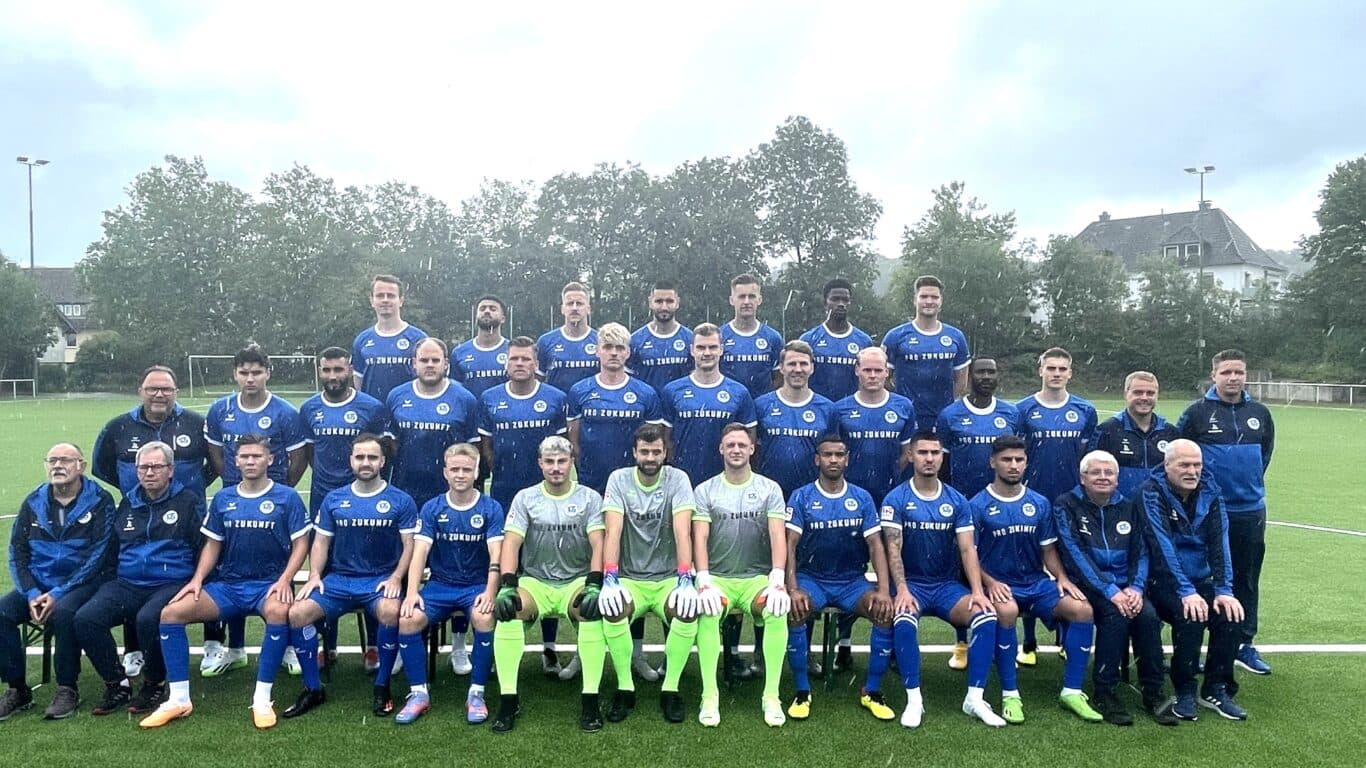TuS Ennepetal Mannschaft