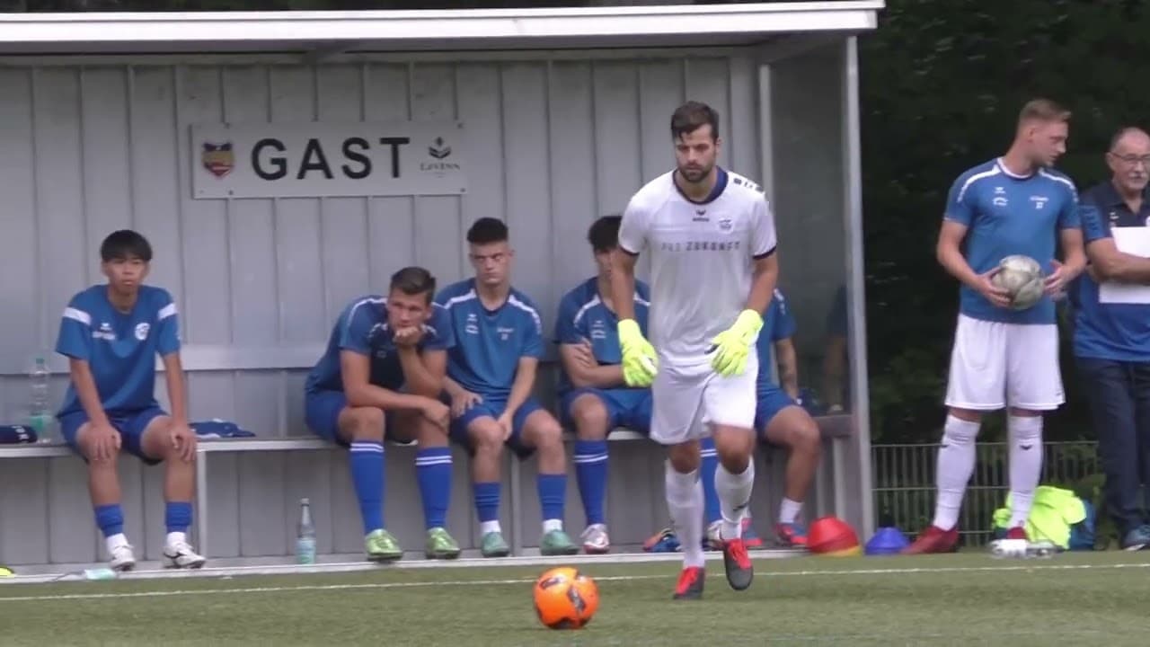 Oberliga Westfalen 2022/23: TuS Bövinghausen – TuS Ennepetal
