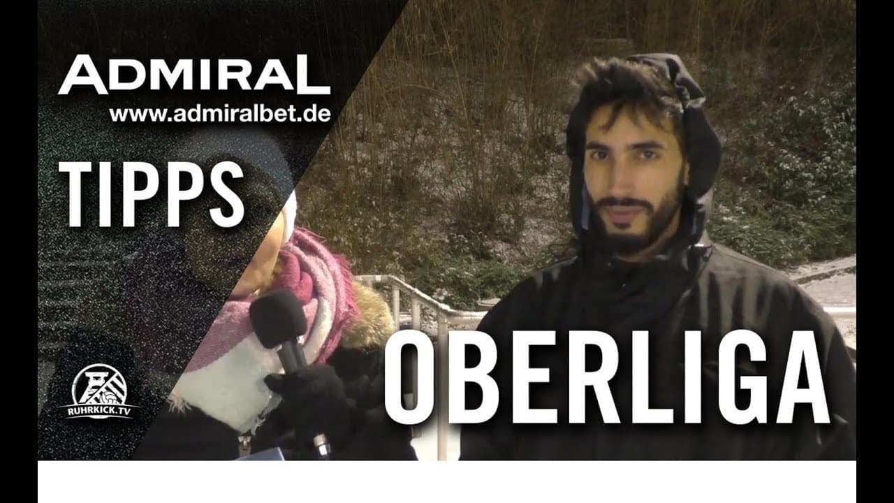 ADMIRAL-Tipps mit Ibrahim Lahchaychi (TuS Ennepetal)