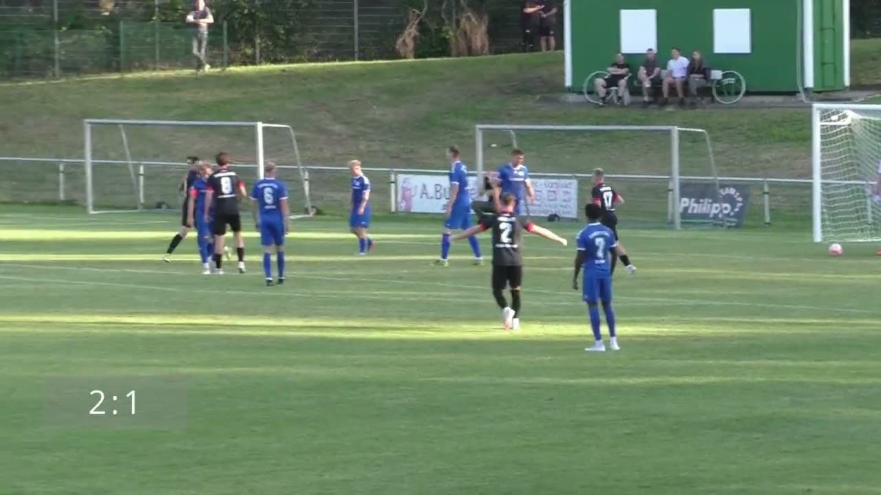 Cranger Kirmes Cup 2023: TuS Ennepetal – SpVgg Erkenschwick