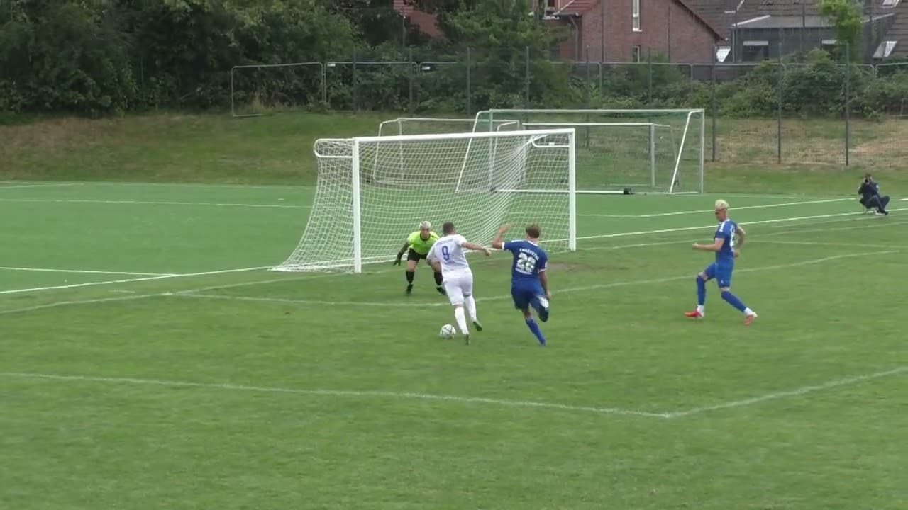 Cranger Kirmes Cup 2023: SV Wacker Obercastrop – TuS Ennepetal