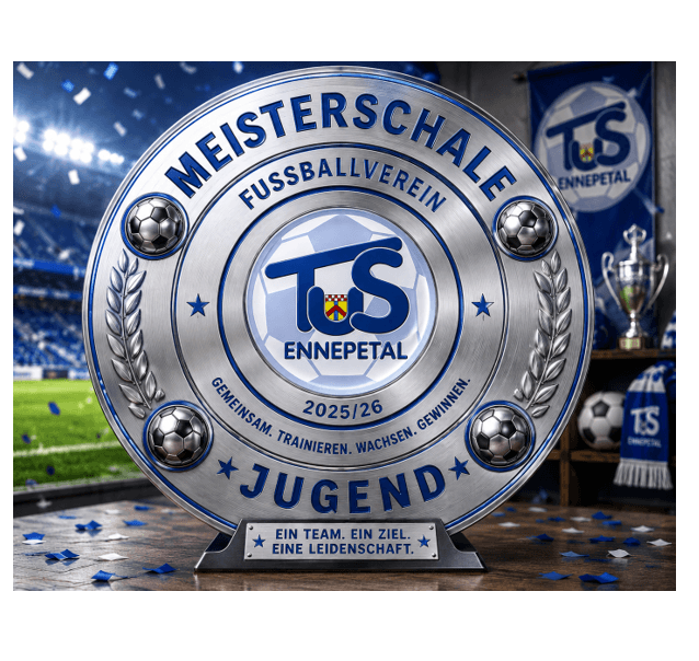 Drei Jugendmeisterschaften in der Saison 2025/26