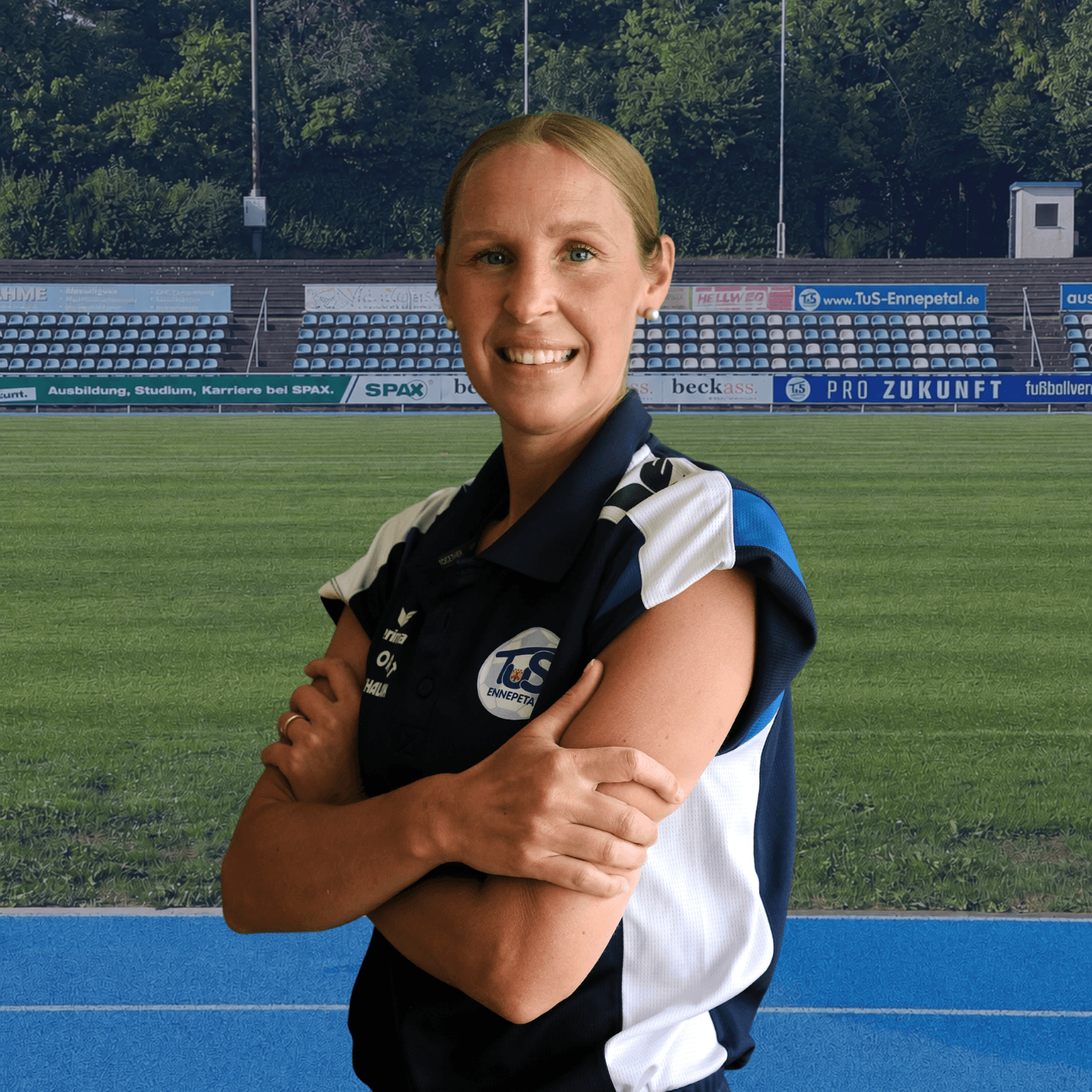 Sarah Mahncke
