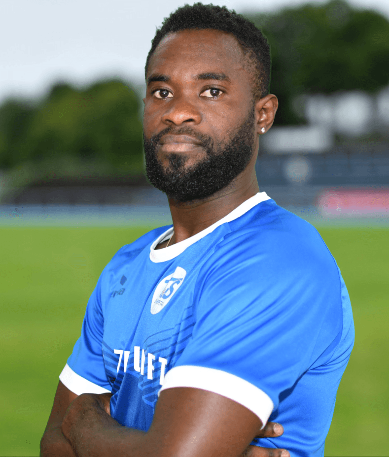 Maxwell Bimpeh