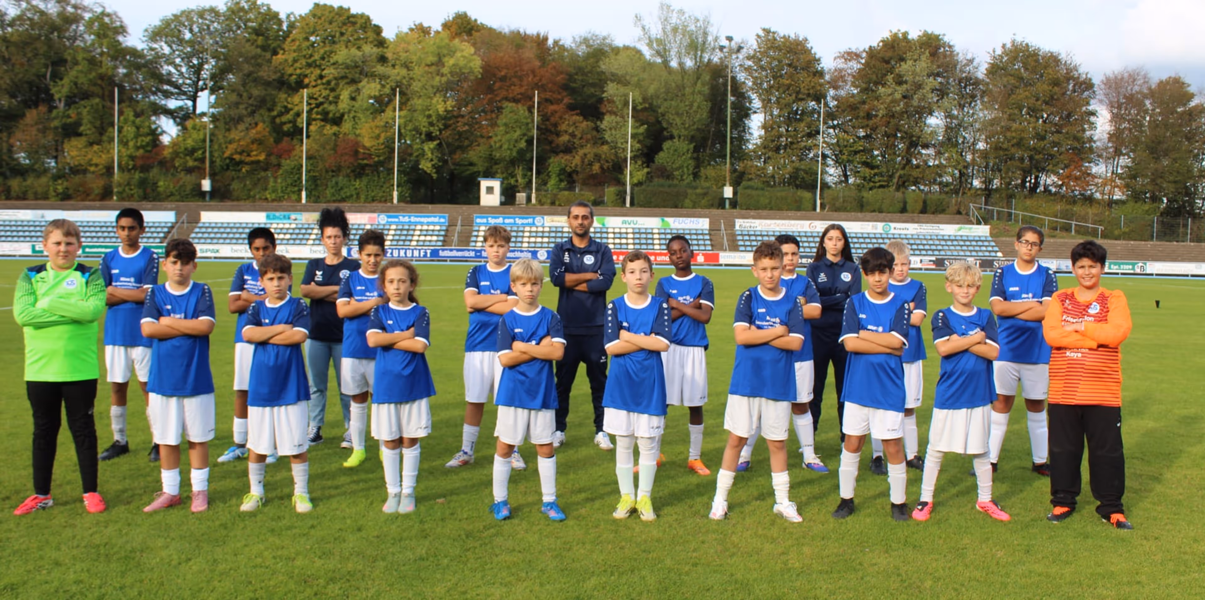 U12 / D-Junioren II