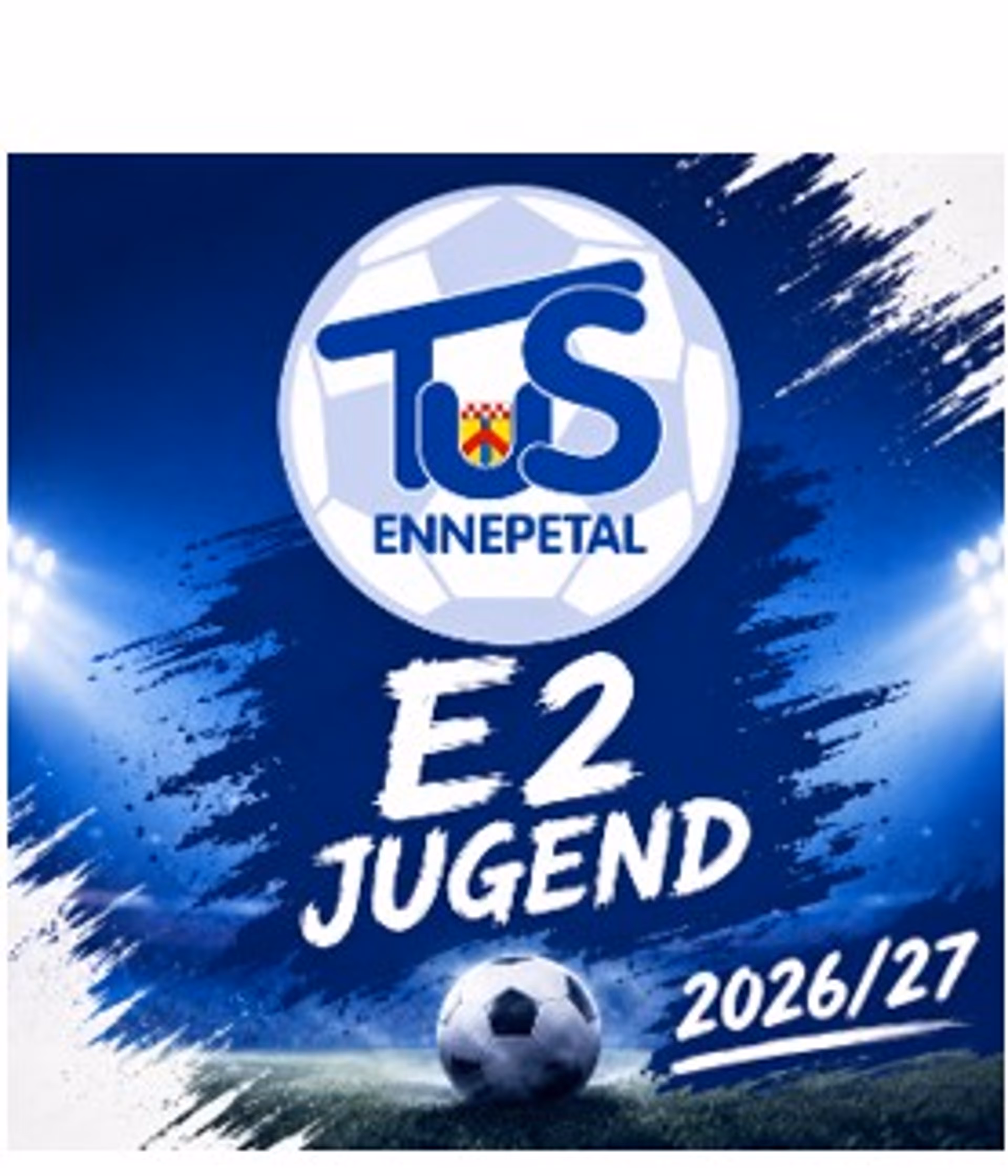 Mannschaftsfoto U10 / E-Junioren II
